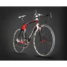 Fore CR5 SRAM Red