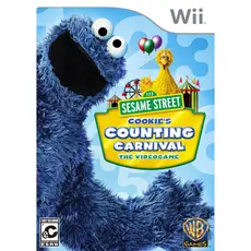 Sesame Street:Cookie's Counting Carnival (Wii)