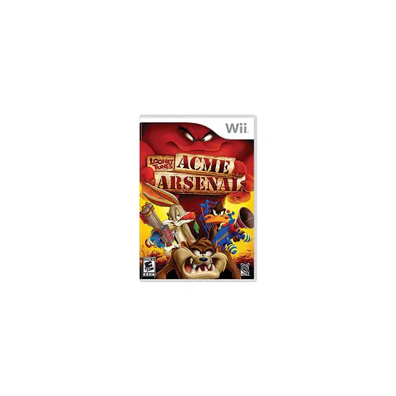 Looney Tunes: Acme Arsenal (Wii)