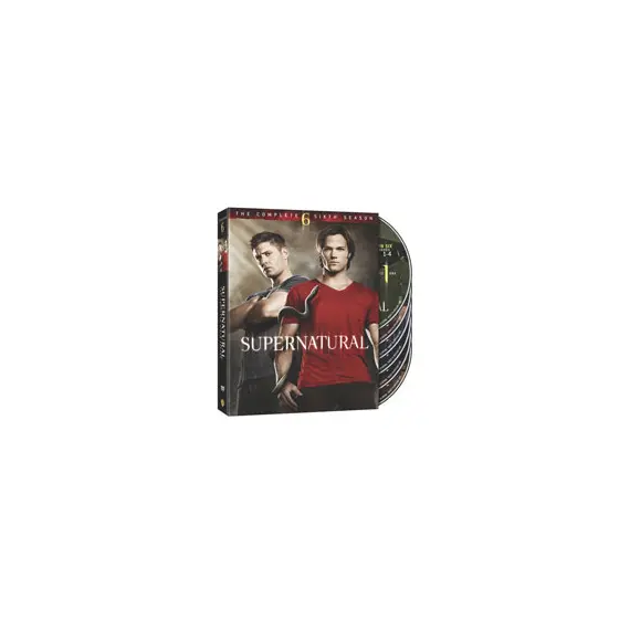 Supernatural: The Complete Sixth Season