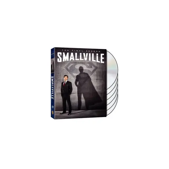 Smallville: The Complete Tenth Season