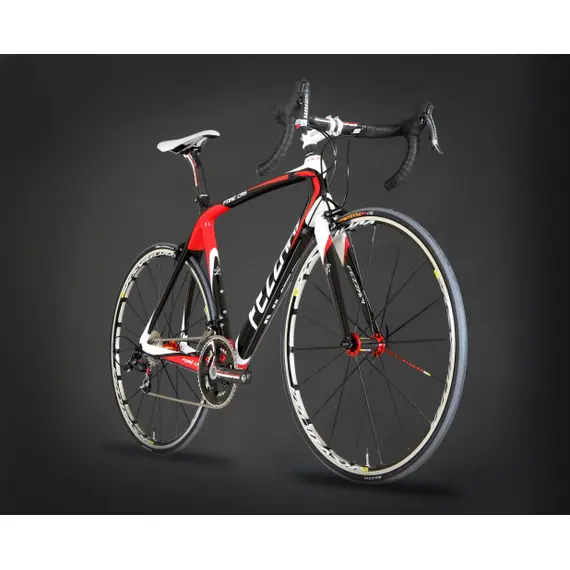 Fore CR5 SRAM Red