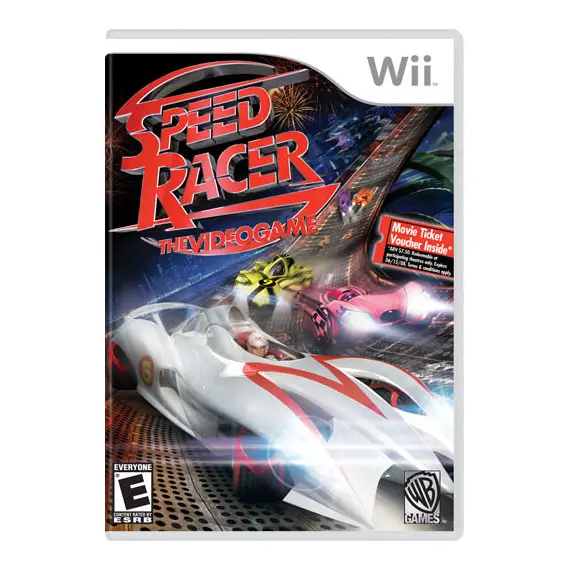 Speed Racer: The Videogame (Wii)