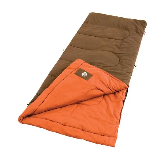 Crystal Lake Warm Weather Sleeping Bag