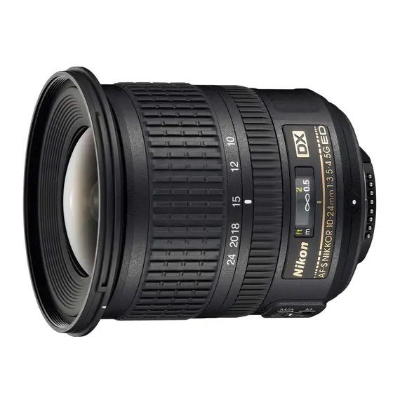 AF-S DX NIKKOR 10-24mm f/3.5-4.5G ED