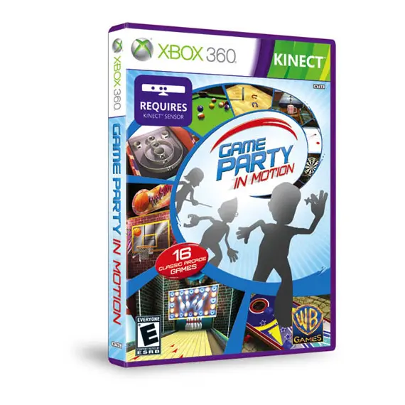 Game Party: In Motion (X360)