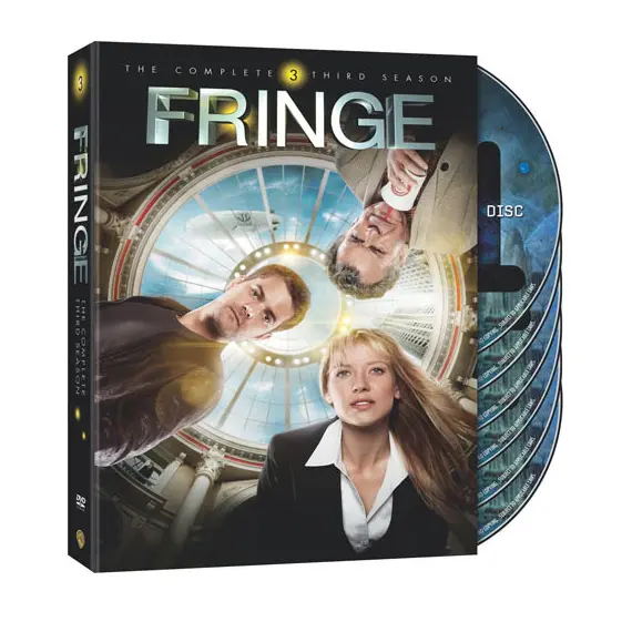 Fringe: The Complete Third Season