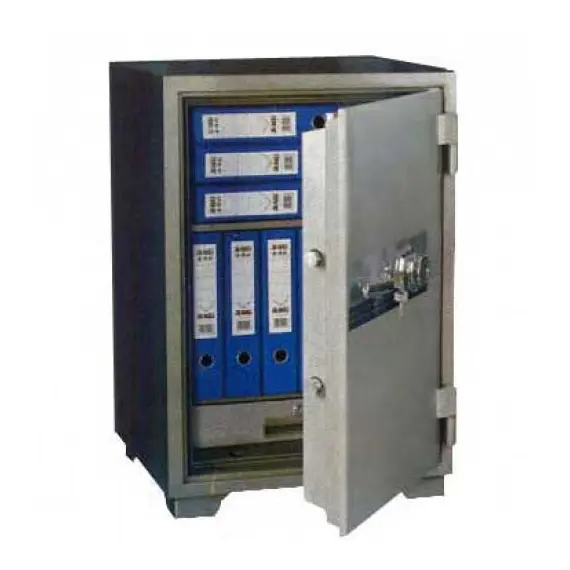 AIKO SAFE Model AS 180 Office Safe with one shelve & one drawer