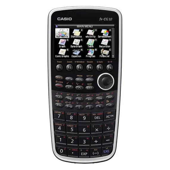 Casio PRIZM fx-CG10