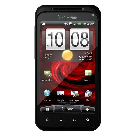 DROID INCREDIBLE 2