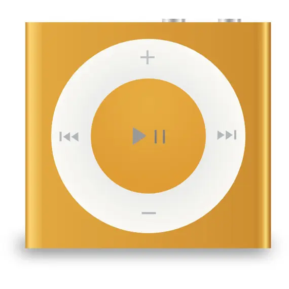 Apple iPod Classic White
