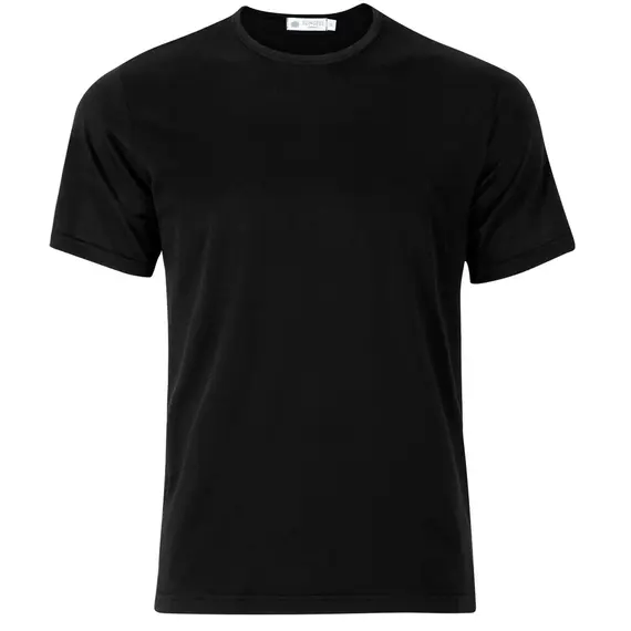 T-shirt, Color: Black, Color: Black, Size: Medium