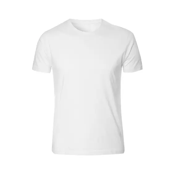 T-shirt, Color: White, Color: White, Size: Medium