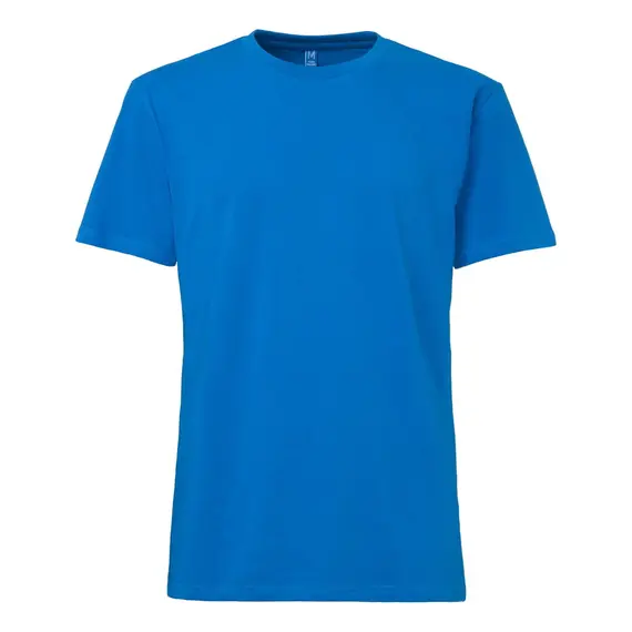T-shirt, Color: Blue, Color: Blue, Size: Medium